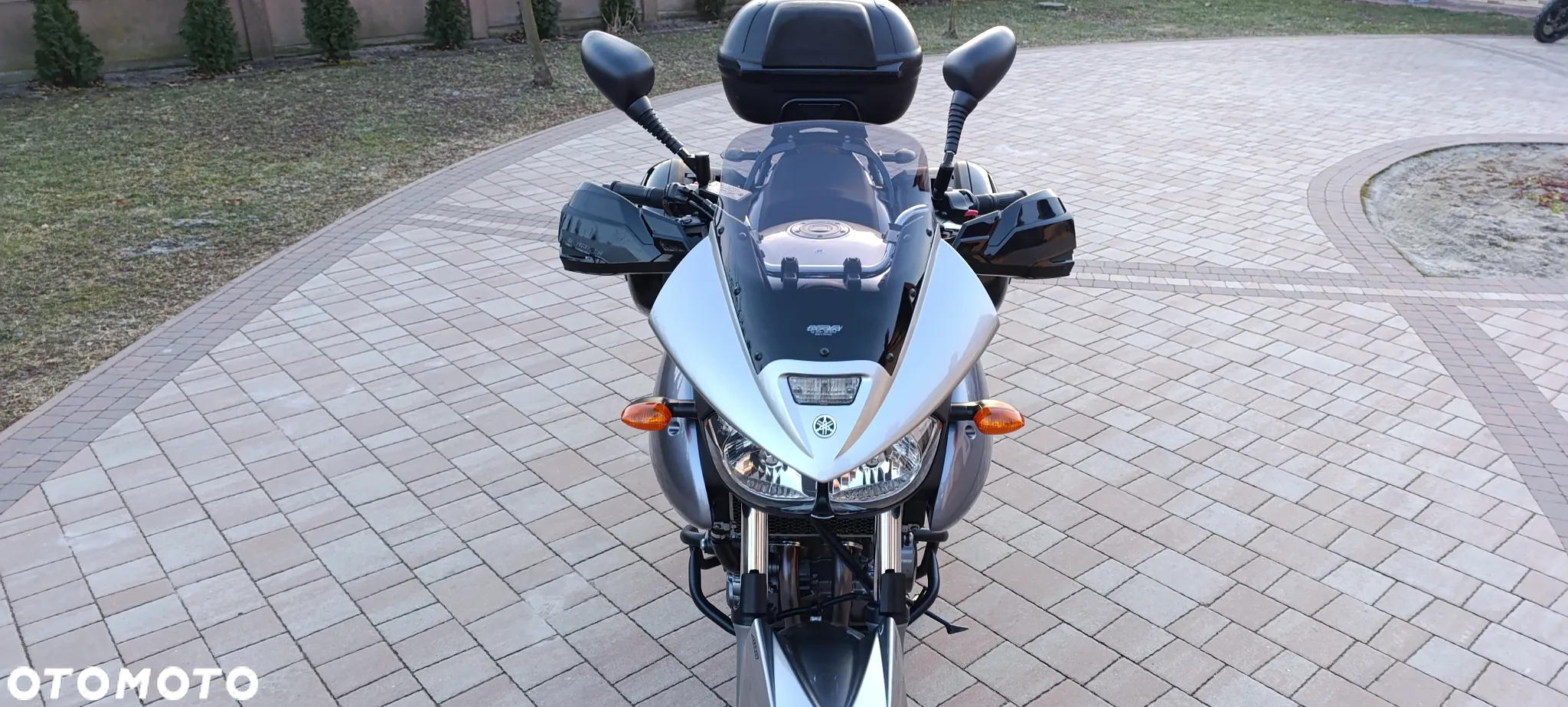 Yamaha TDM - 7