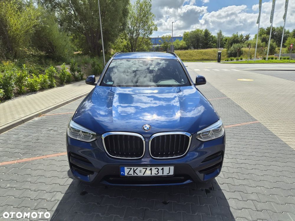 BMW X3 - 3