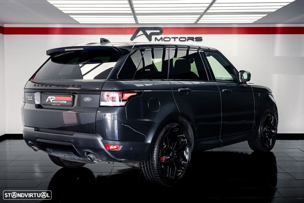 Land Rover Range Rover Sport 3.0 SDV6 HSE Dynamic - 13