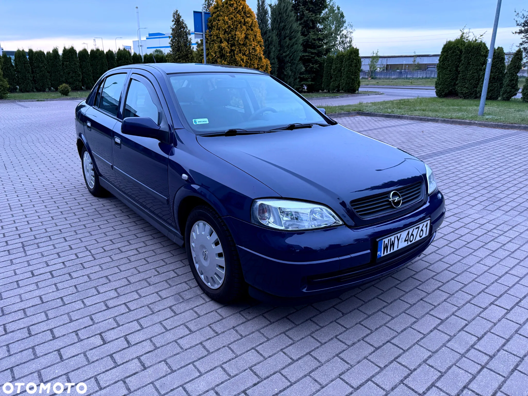 Opel Astra II 1.4 Start - 2