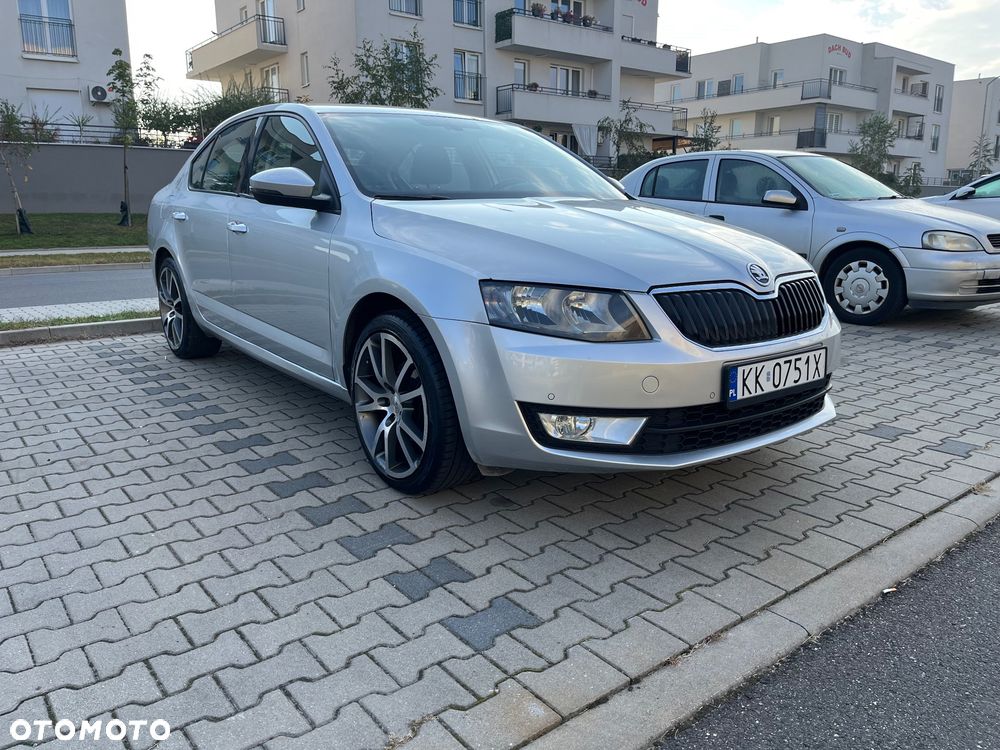 Skoda Octavia 1.4 TSI Style - 24