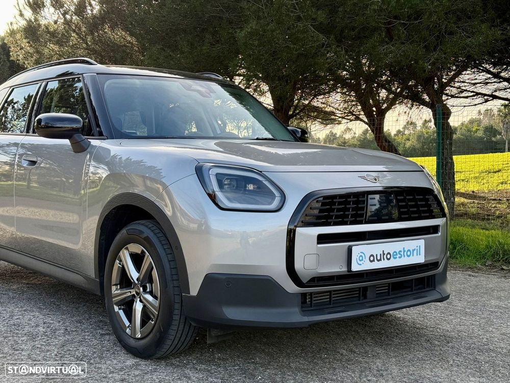 MINI Countryman C Classic S - 17