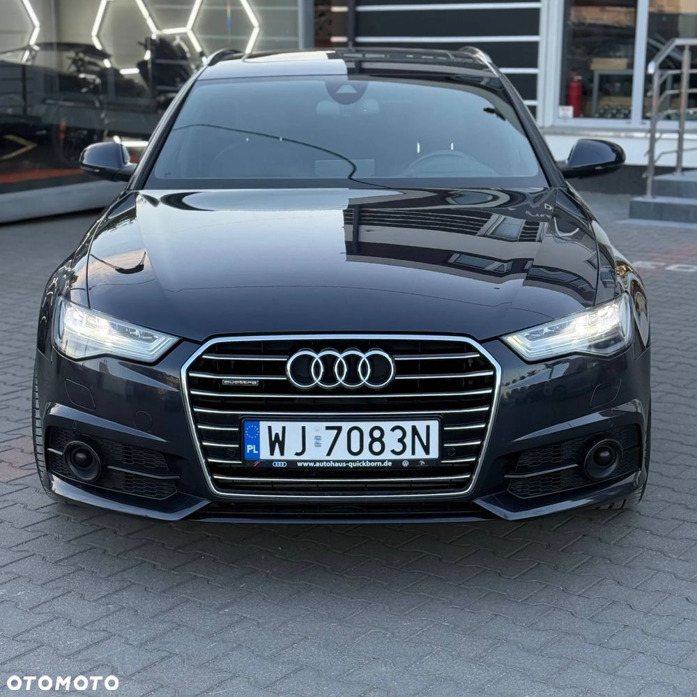 Audi A6 Avant 3.0 TDI Quattro S tronic - 23