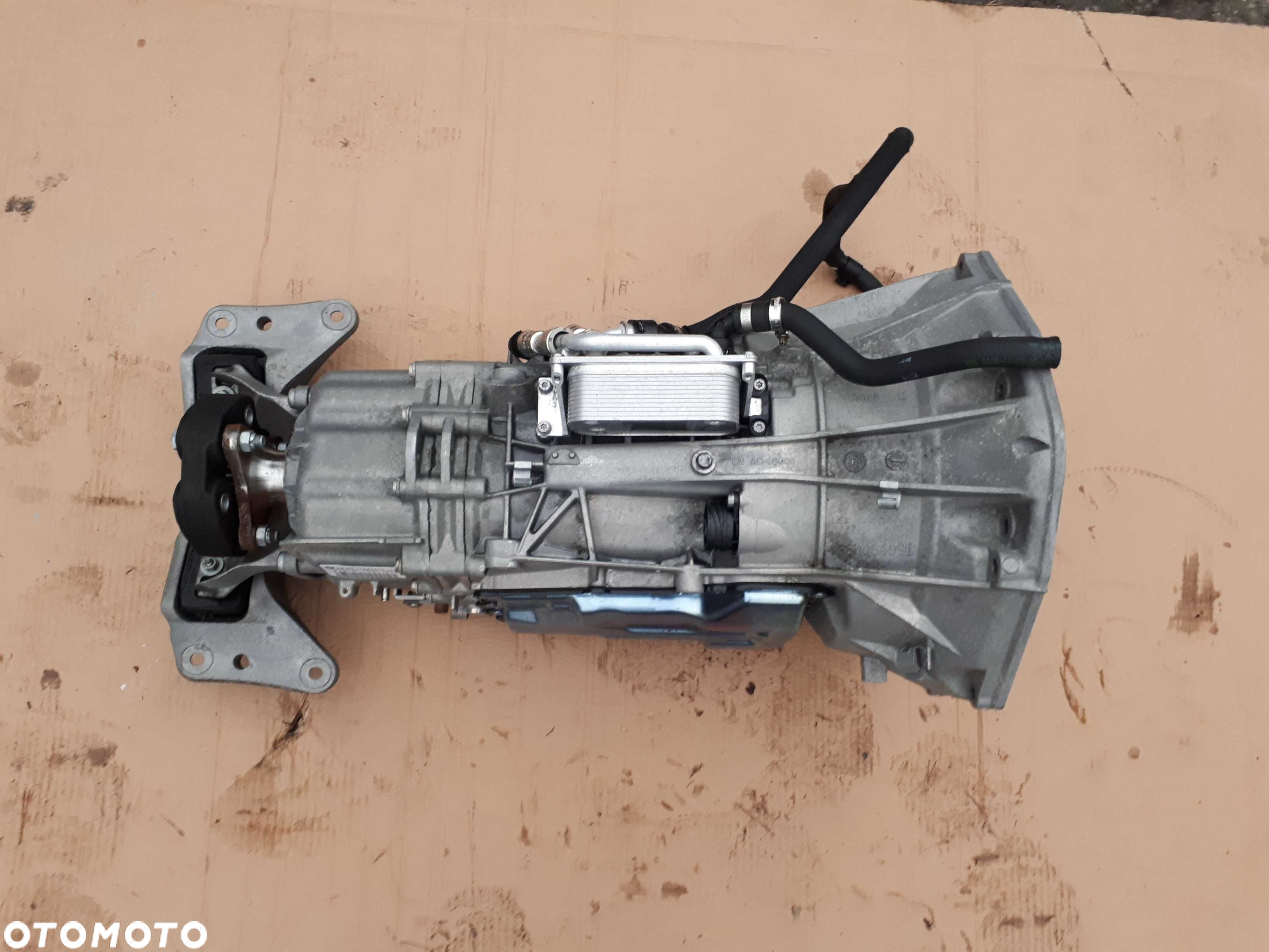 Skrzynia Biegów DKG bmw m3 e92 e93 e90 v8 4.0 420km - 2