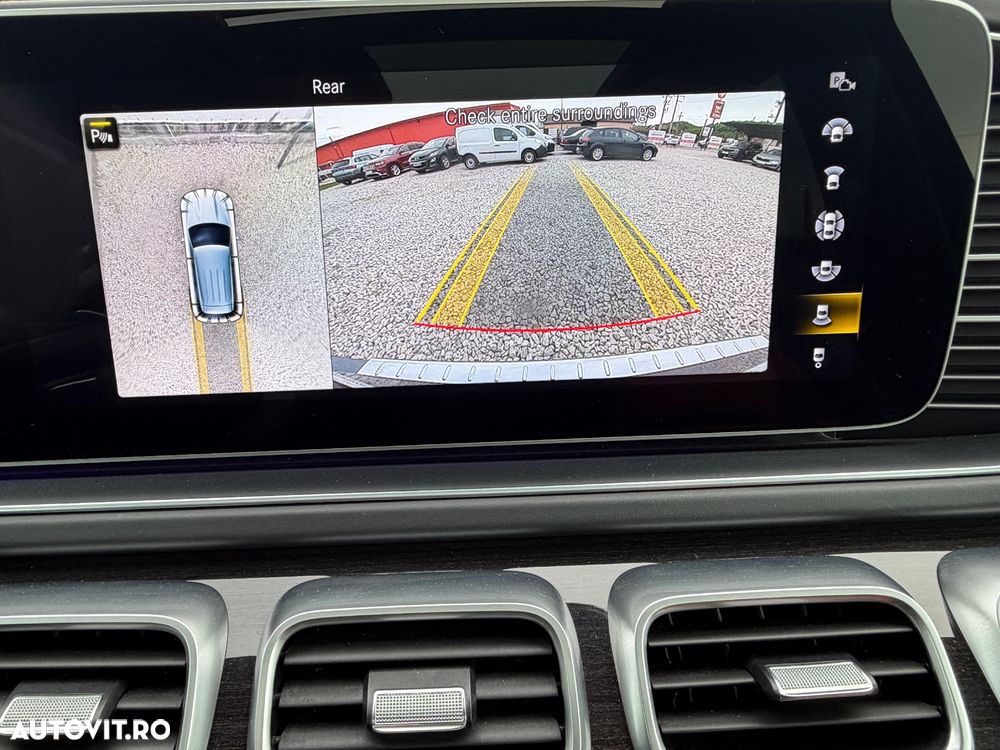 Mercedes-Benz GLE AMG 63 S 4Matic+ AMG Speedshift TCT 9G - 20