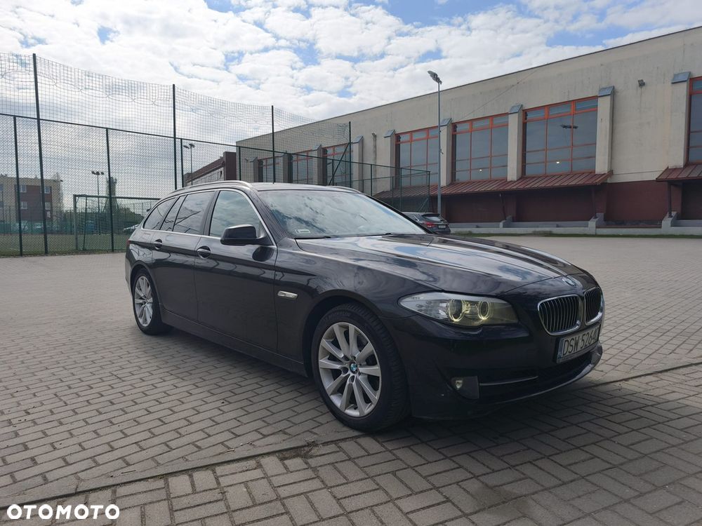 BMW Seria 5 520d - 1