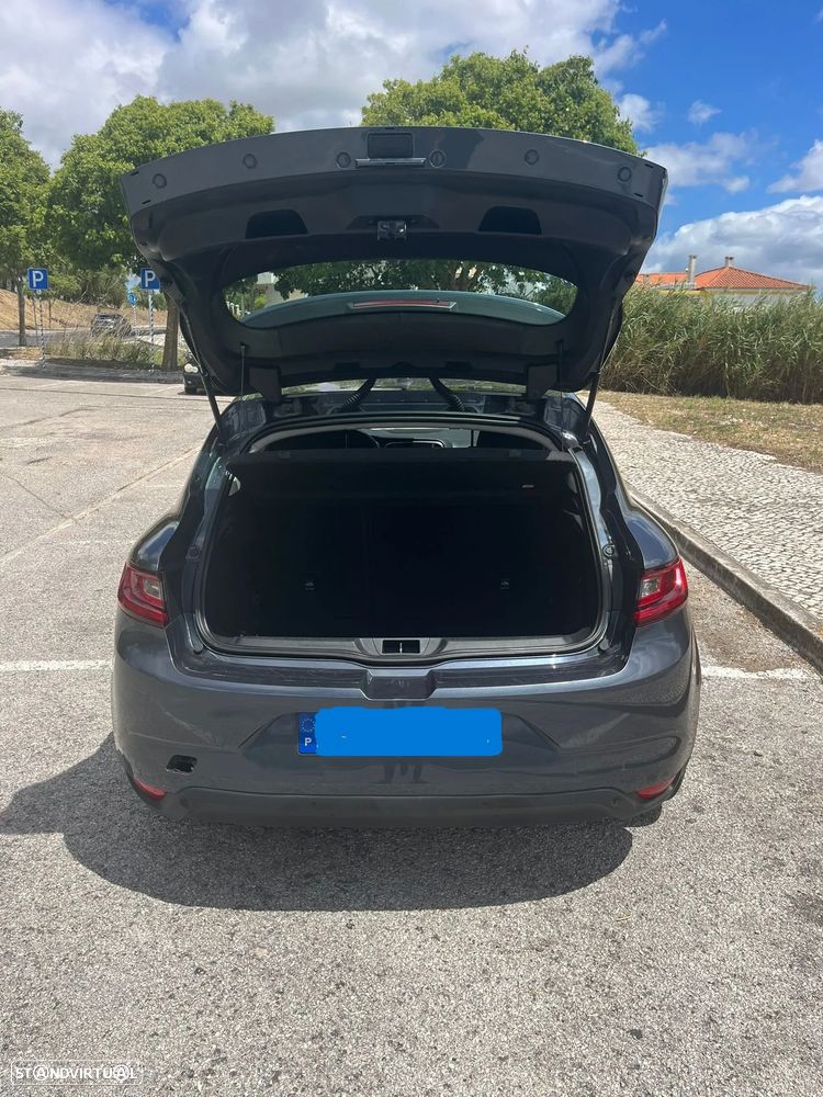 Renault Mégane BLUE dCi 115 ZEN - 8