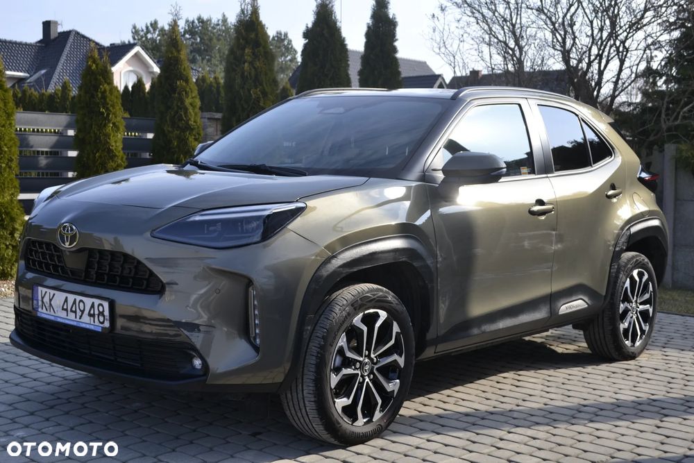 Toyota Yaris Cross Hybrid 1.5 Style - 2
