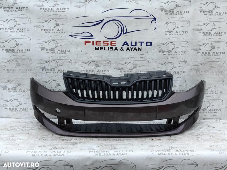 Bara fata Skoda Fabia 3 an 2014-2015-2016-2017-2018 - 1