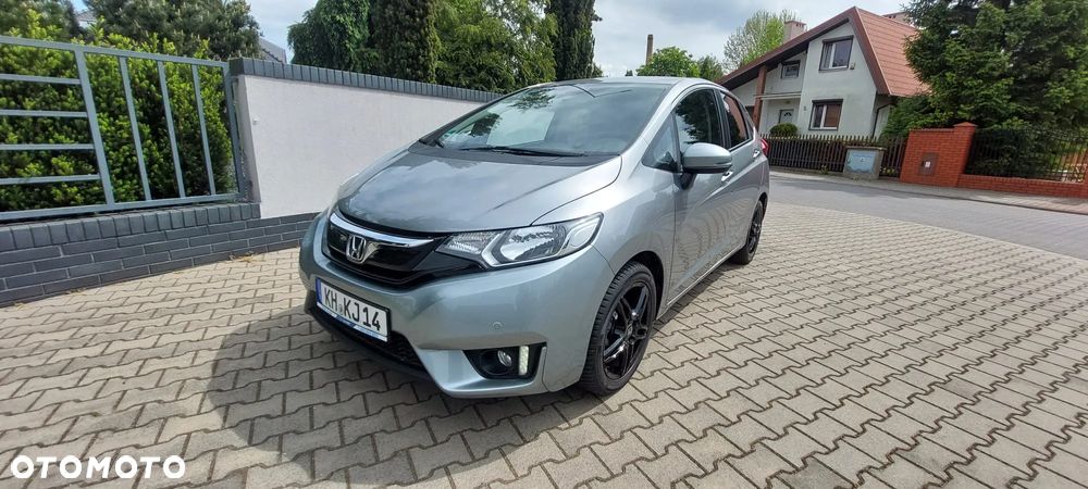 Honda Jazz 1.3 Elegance (ADAS/Honda Connect +/OGS2) CVT - 1