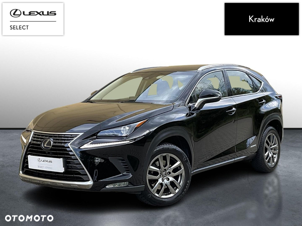 Lexus NX 300h Business Edition AWD