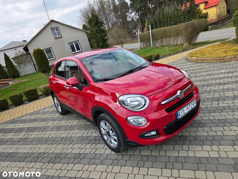 Fiat 500X - 21