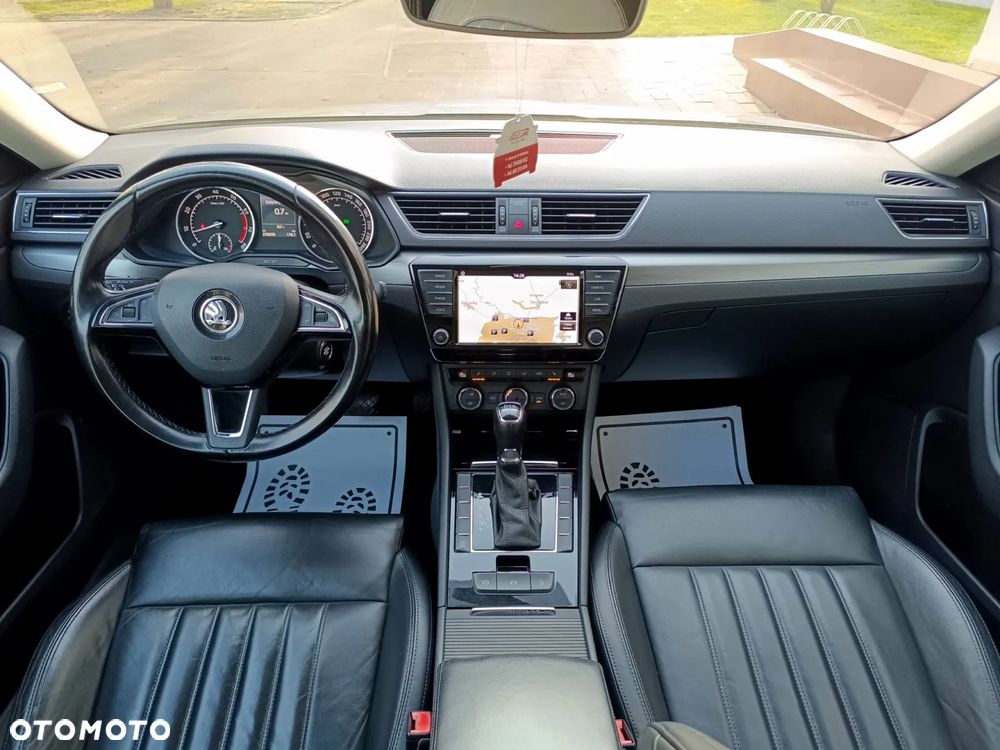 Skoda Superb 1.4 TSI ACT DSG Ambition - 26