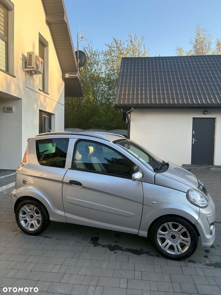 Microcar M.GO - 4