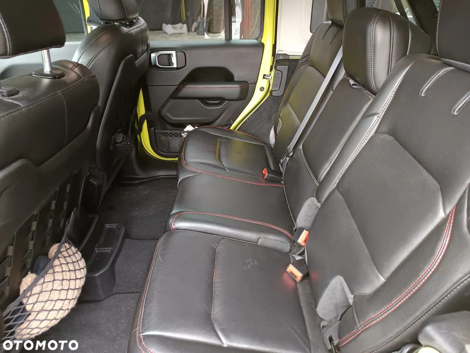 Jeep Wrangler Unlimited GME 2.0 Turbo Rubicon - 7
