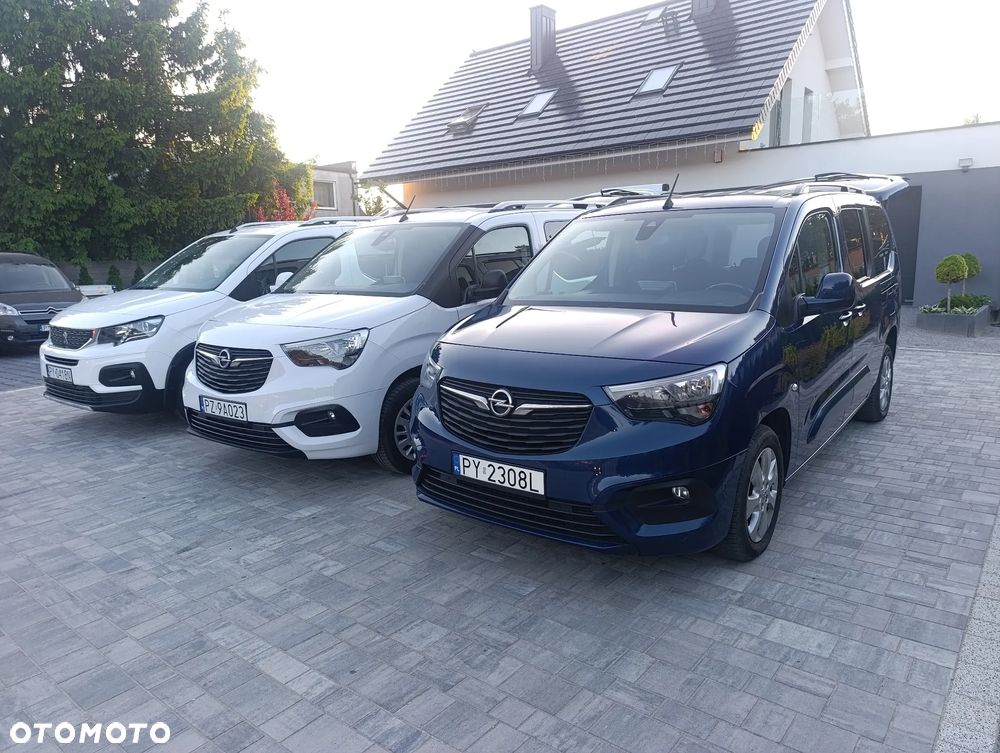 Peugeot Rifter 1.5 BlueHDI Allure S&S - 35
