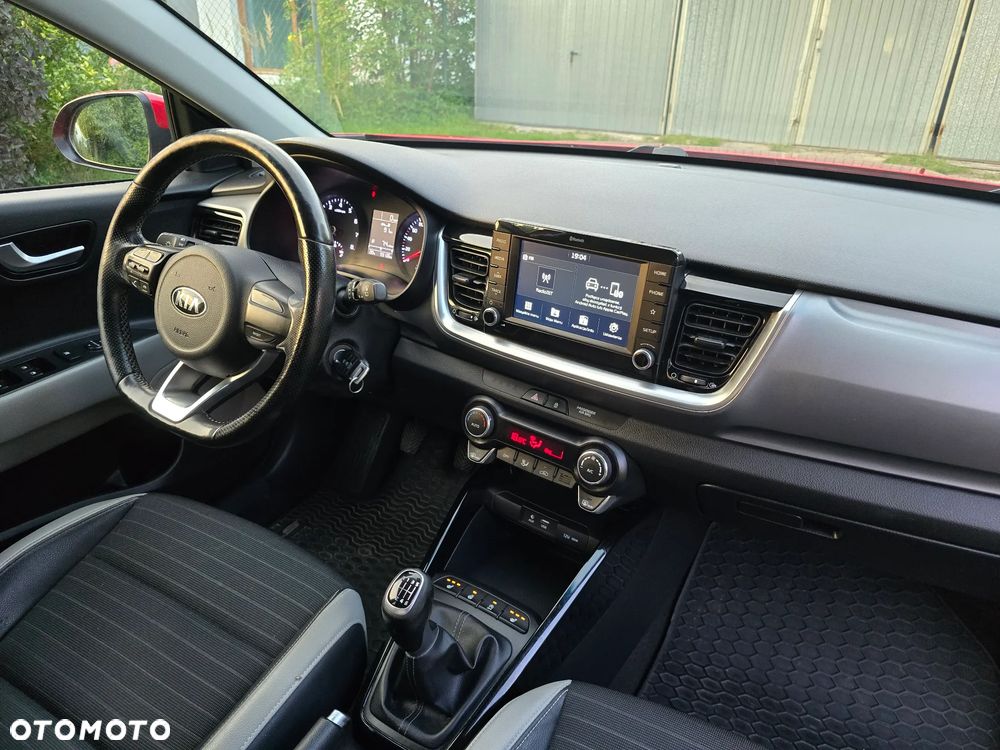 Kia Stonic 1.4 XL - 12