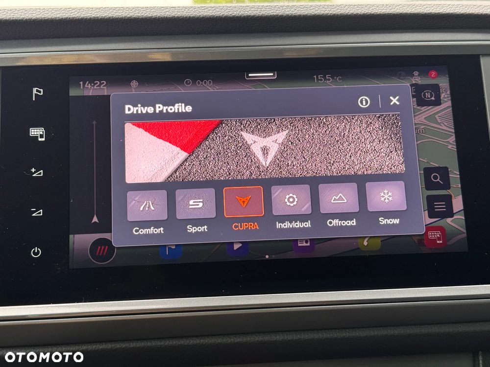 Cupra Ateca 2.0 TSI 4Drive VZ DSG - 29
