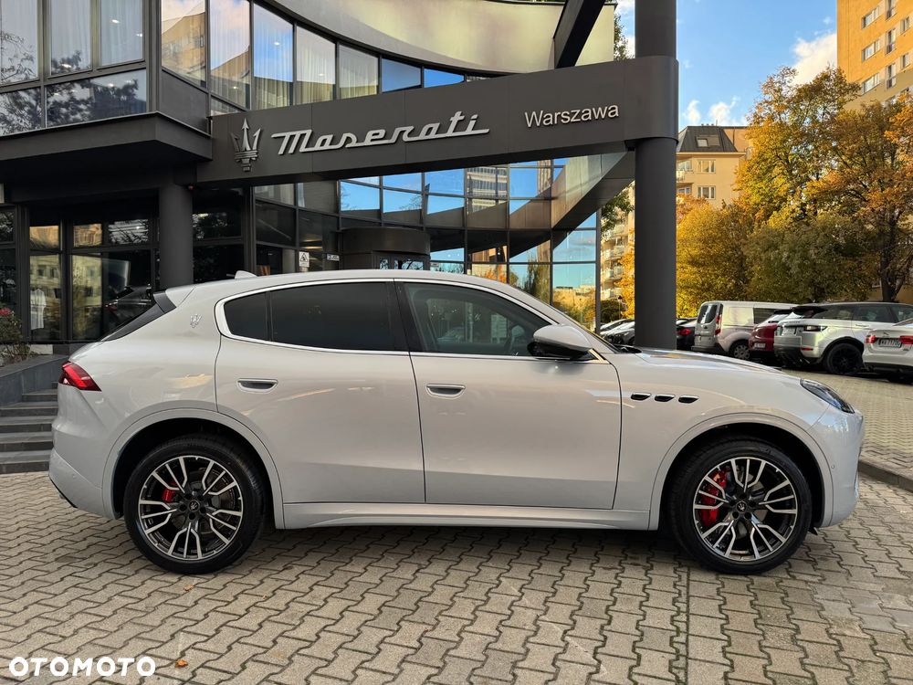 Maserati Grecale mHEV GT - 7