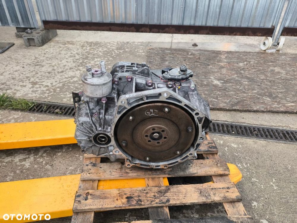 SKRZYNIA BIEGÓW AUDI VW SEAT AUTOMATYCZNA DSG 2.0 FSI GJZ ORYGINAŁ ! - 2