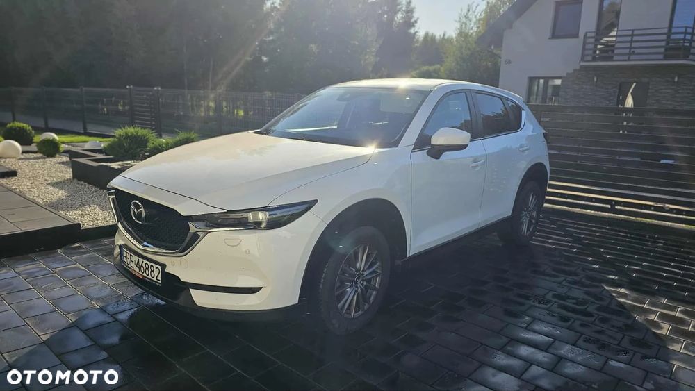 Mazda CX-5 e-SKYACTIV-G 165 Advantage - 4