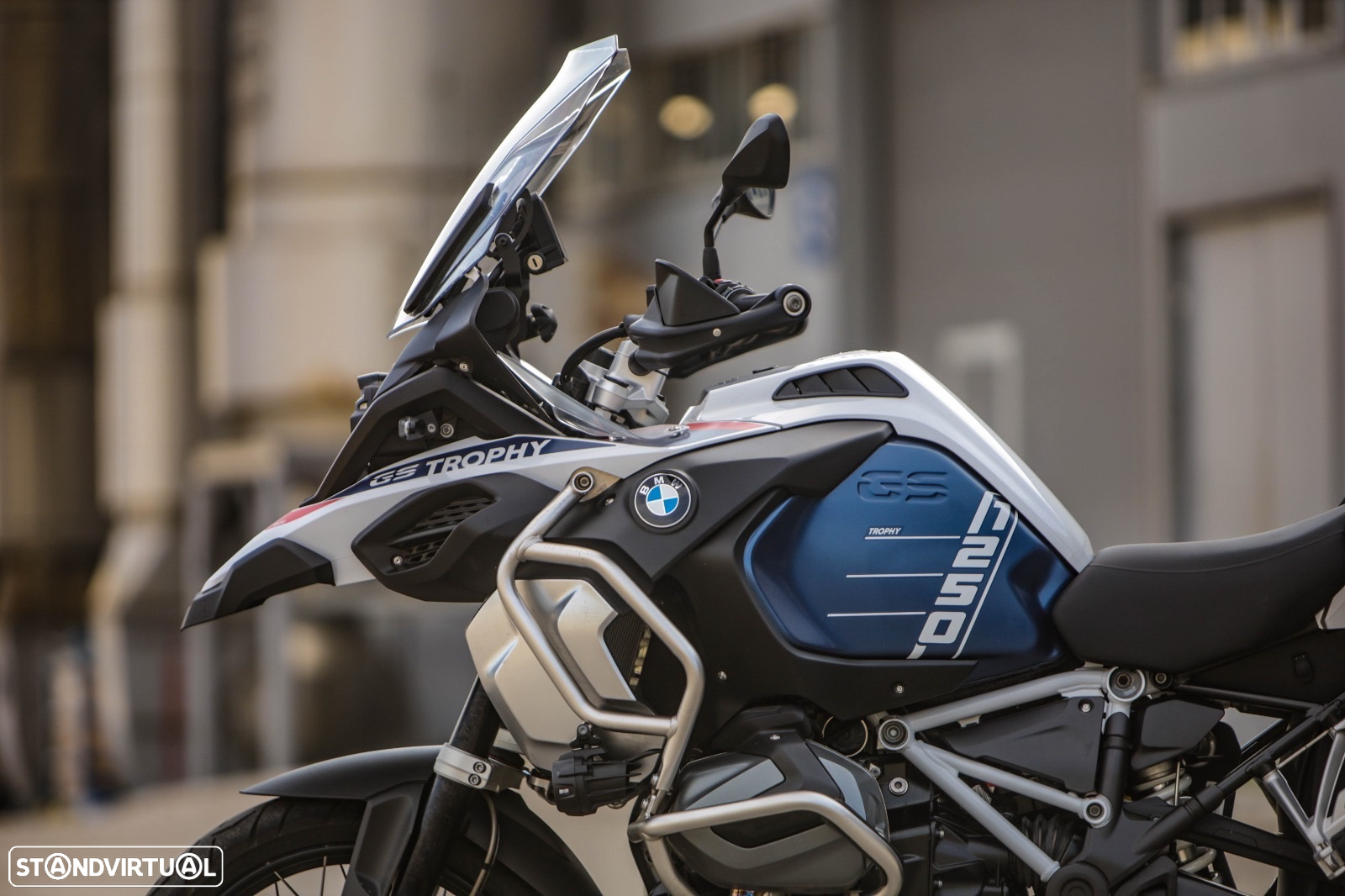 BMW R 1250 GS Adventure Trophy 1250 adventure - 27
