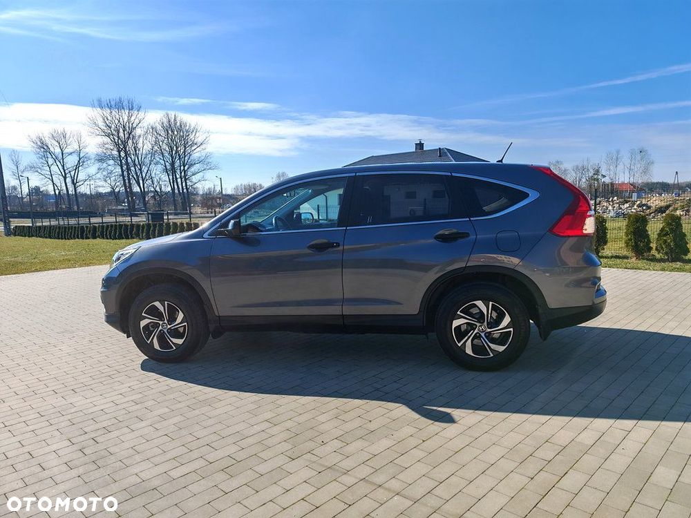 Honda CR-V 2.4 LX - 14