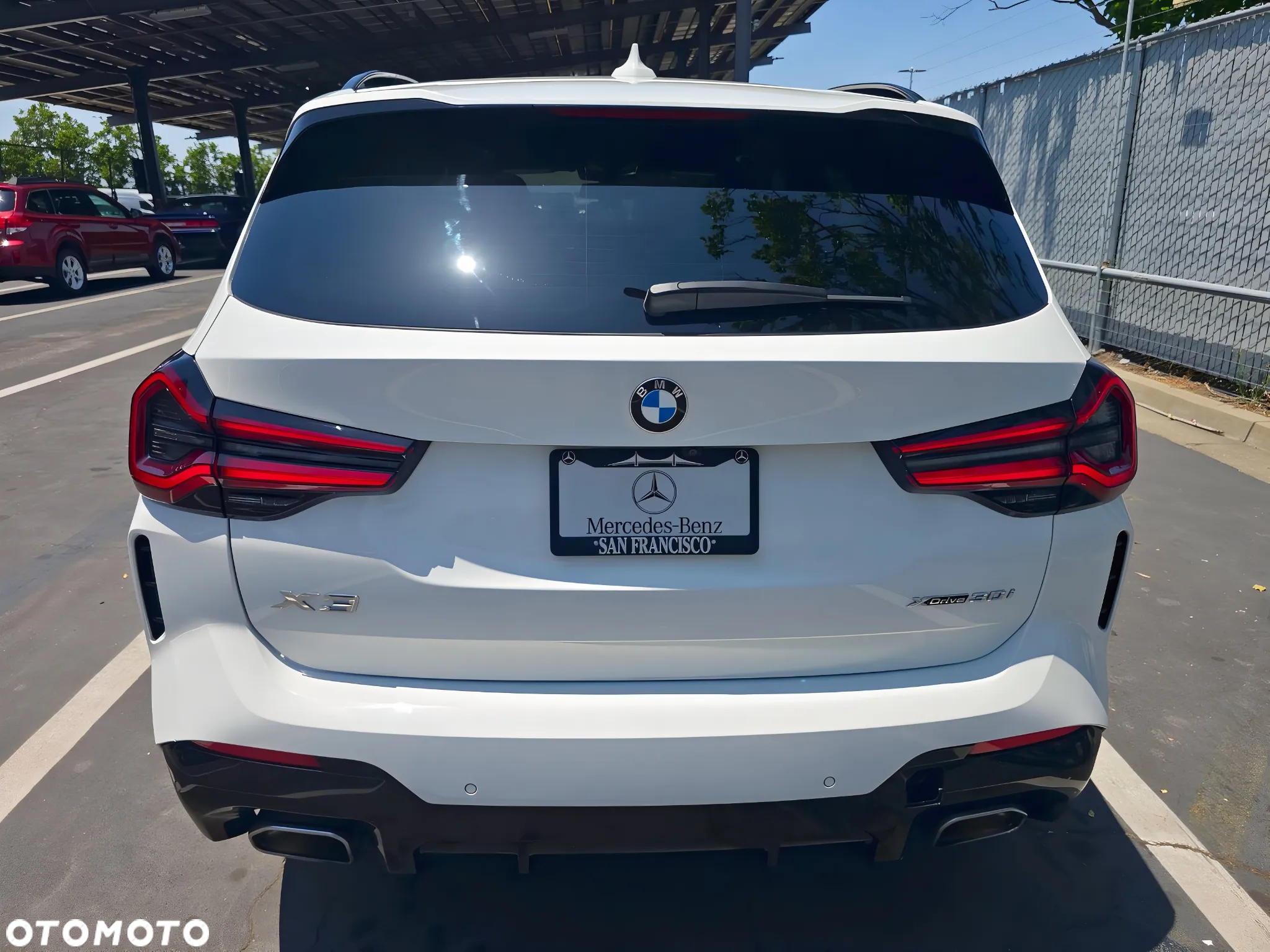 BMW X3 xDrive30i Luxury Line