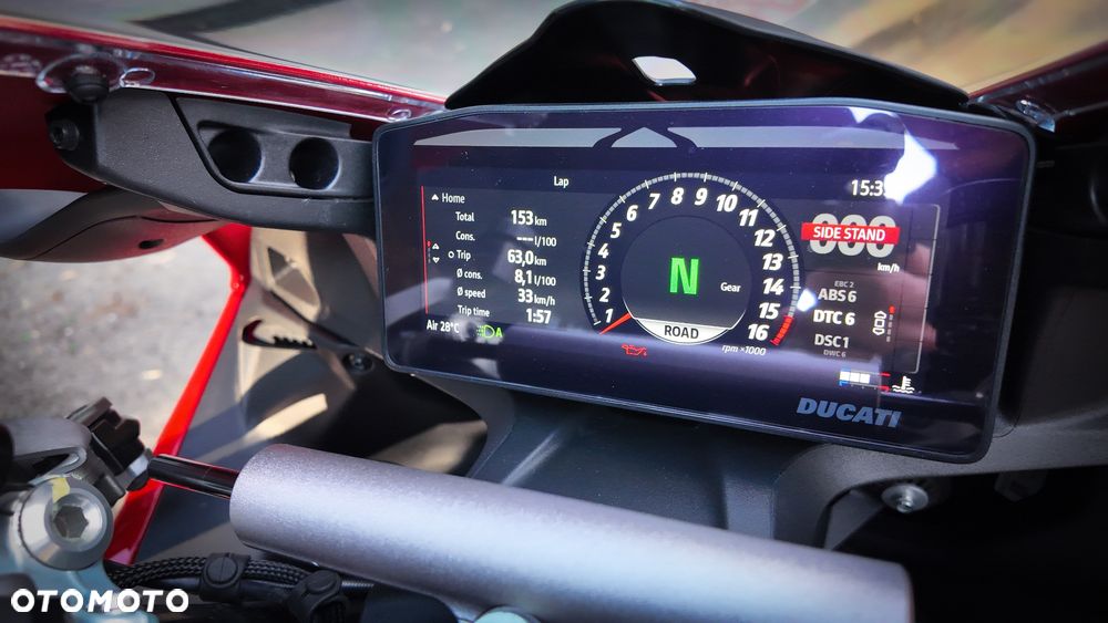 Ducati Panigale V4 - 12