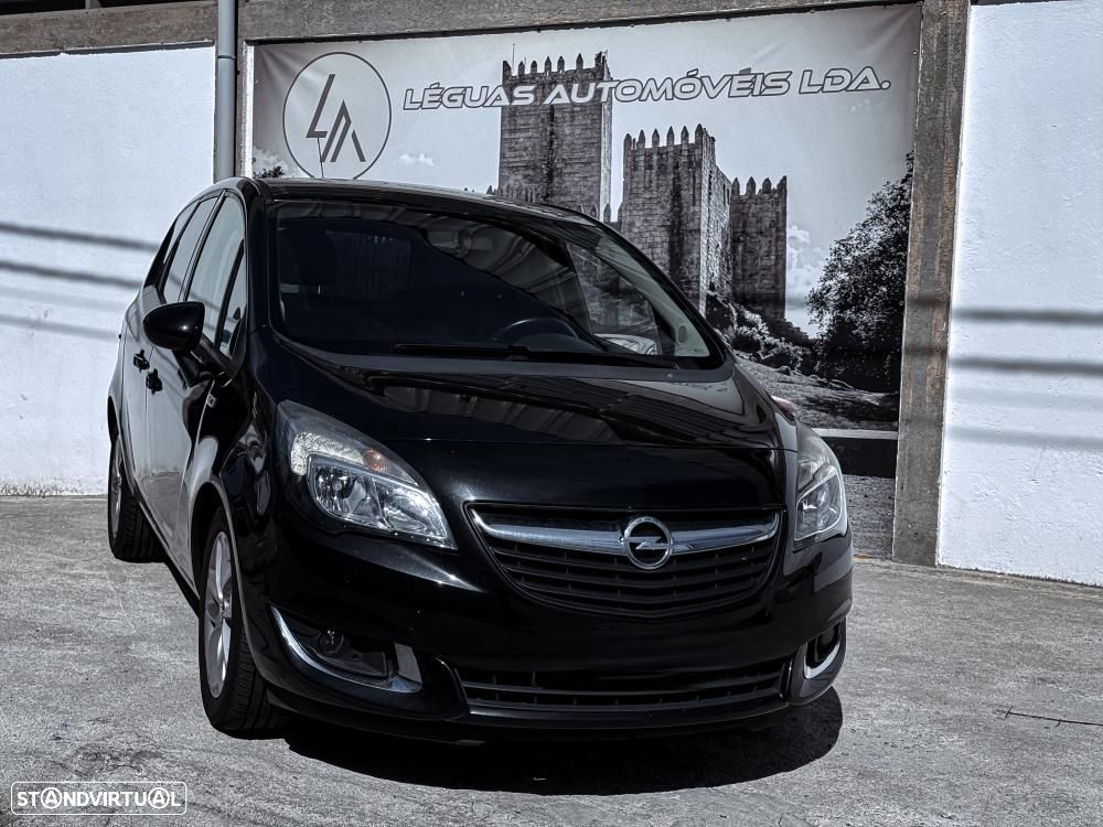 Opel Meriva 1.4 T S/S - 2