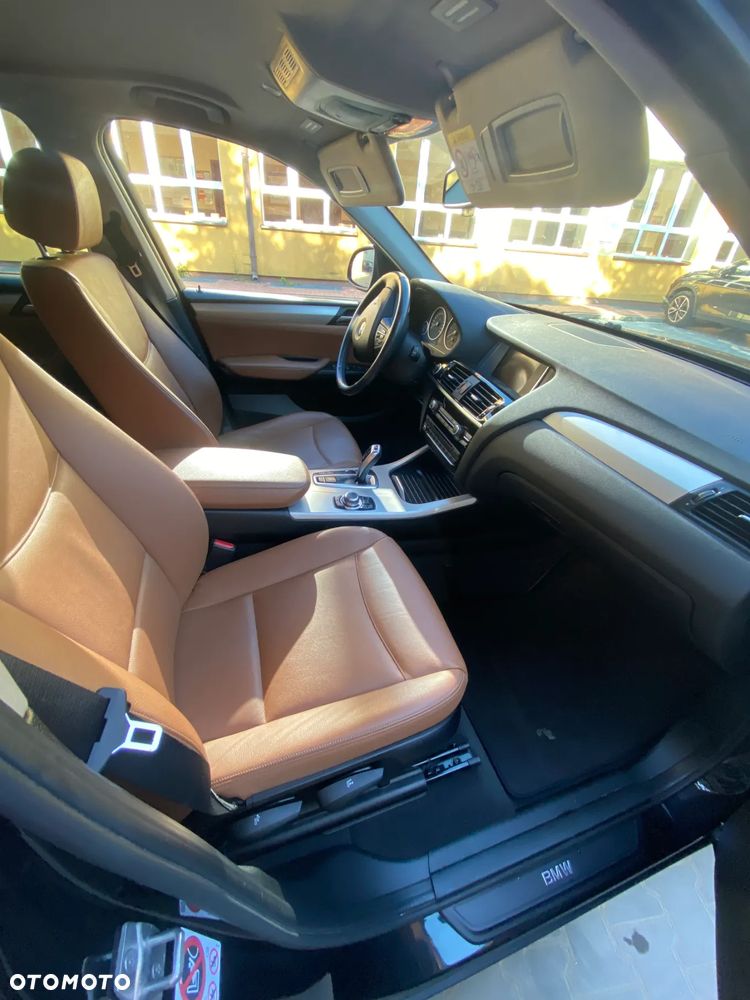 BMW X3 xDrive20d - 9