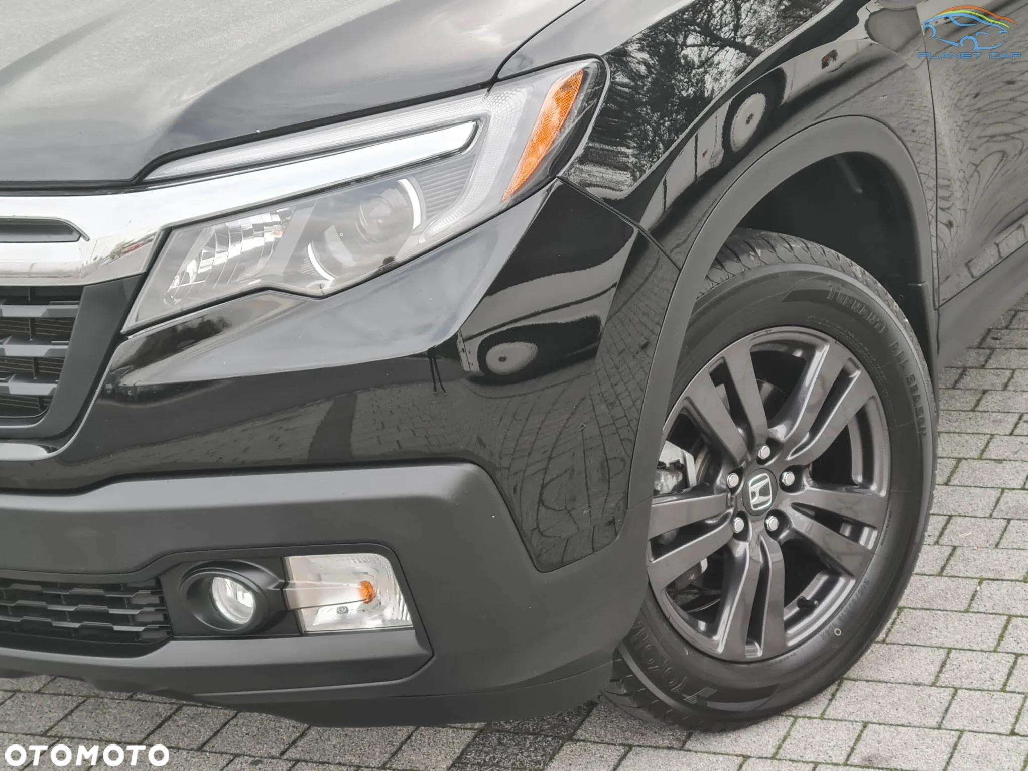 Honda Ridgeline - 6