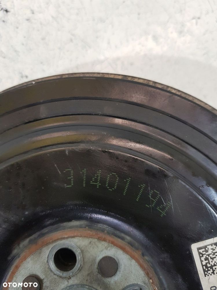 KOŁO PASOWE 31401194 VOLVO S80 V60 V70 2.0 D4204T5 - 8