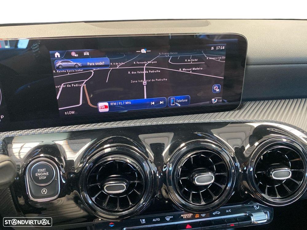 Mercedes-Benz A 200 Standard - 18