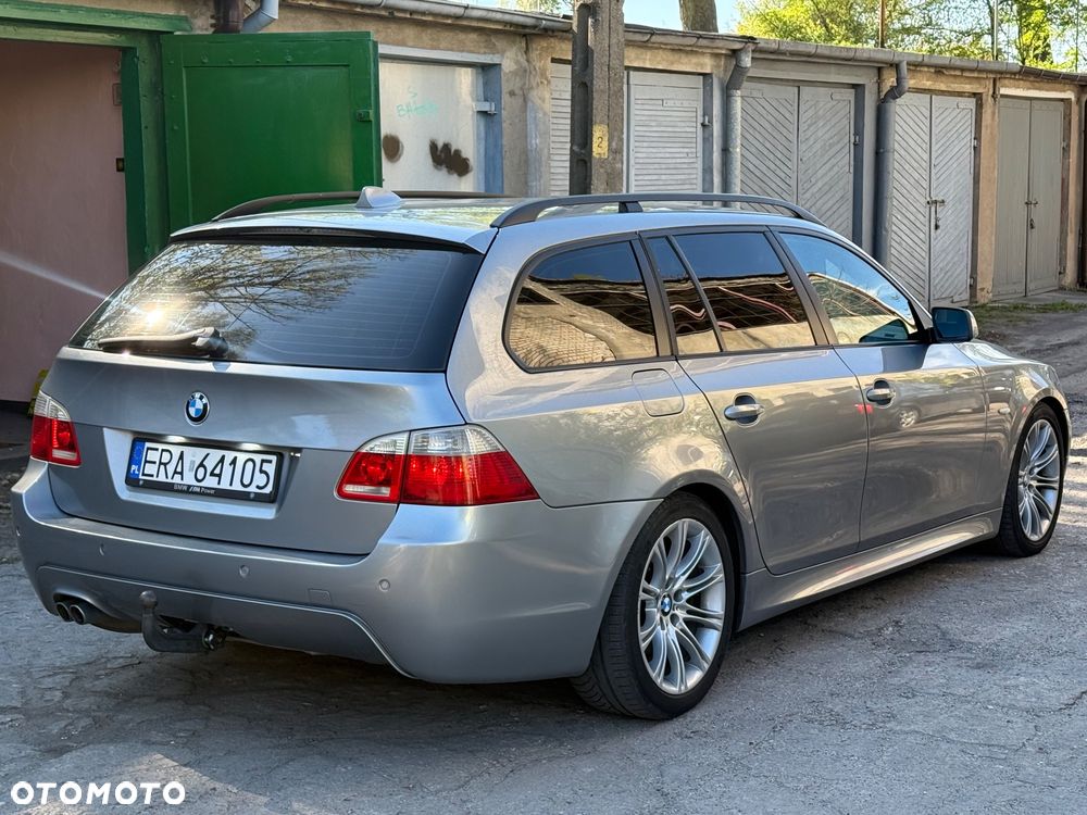 BMW Seria 5 - 5