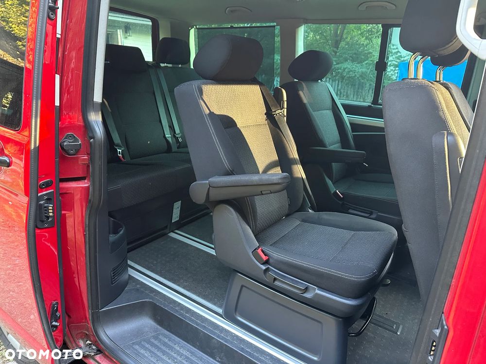 Volkswagen Multivan 2.0 TDI L1 Trendline DSG - 14