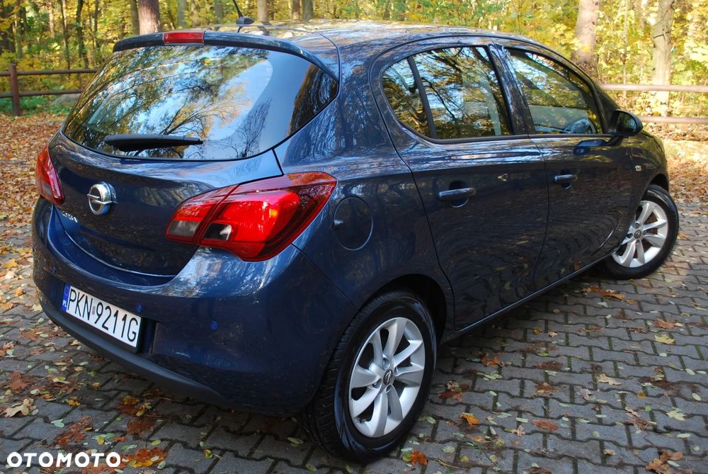 Opel Corsa - 4