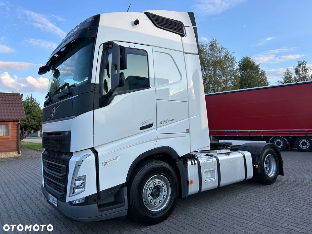 Volvo FH 460 Standard - 5