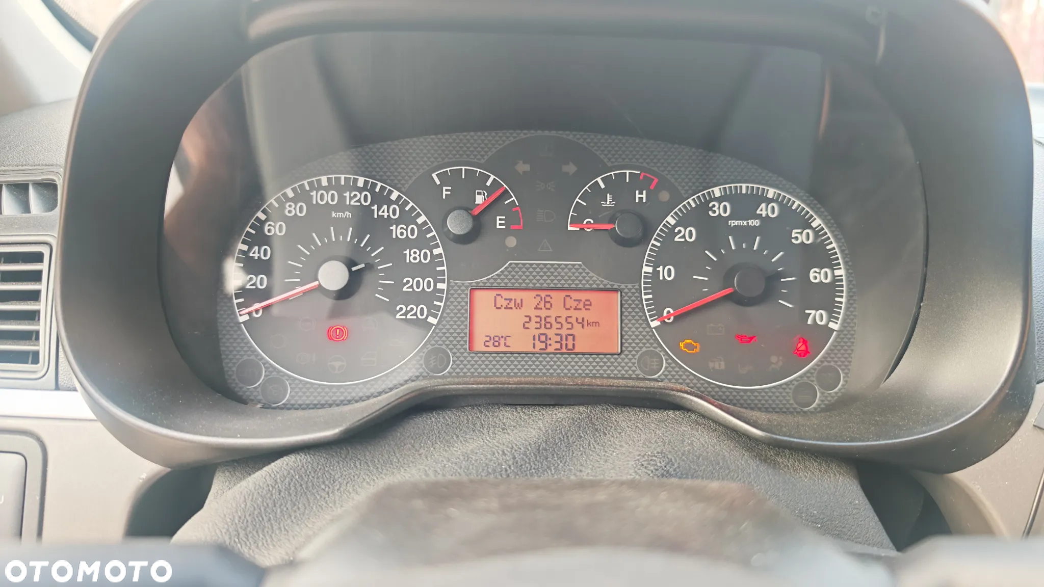 Fiat Punto 1.3 Multijet Easy - 8