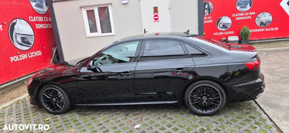 Audi A4 45 TFSI quattro S tronic MHEV Advanced - 1