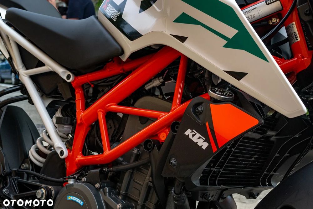 KTM Duke 390 - 8
