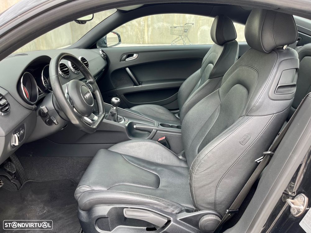 Audi TT Coupé 2.0 TDI quattro S-line - 16