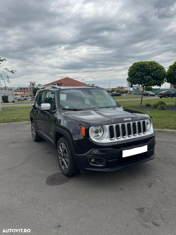 Jeep Renegade 1.4 MultiAir Limited - 1
