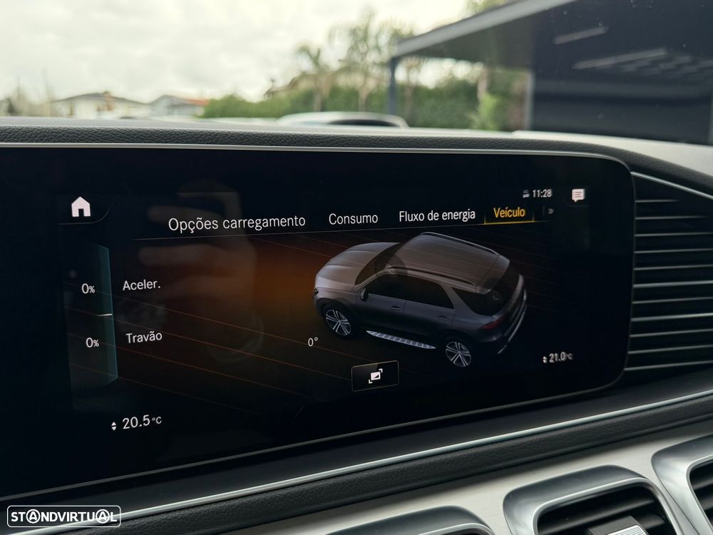 Mercedes-Benz GLE 350 de 4Matic - 48