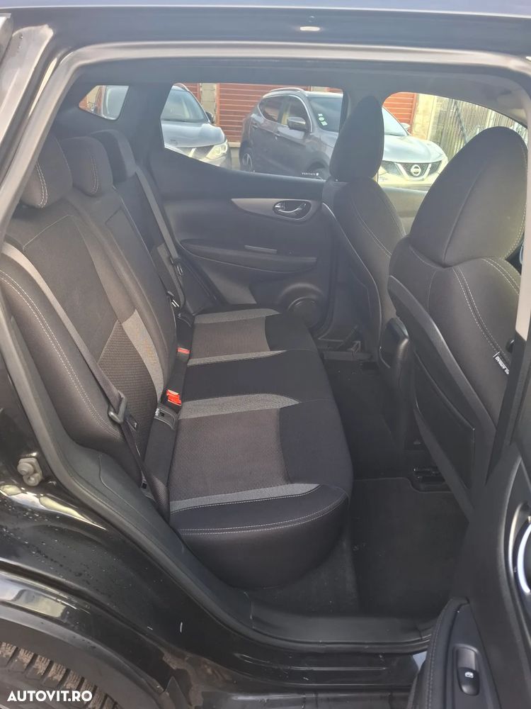 Nissan Qashqai 1.5D 114CP 2WD N-Connecta - 13