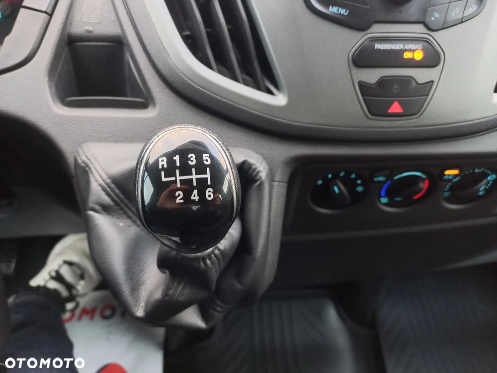Ford Transit Skrzynia L2 - 22