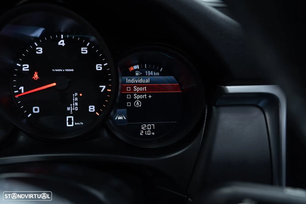 Porsche Macan PDK - 31