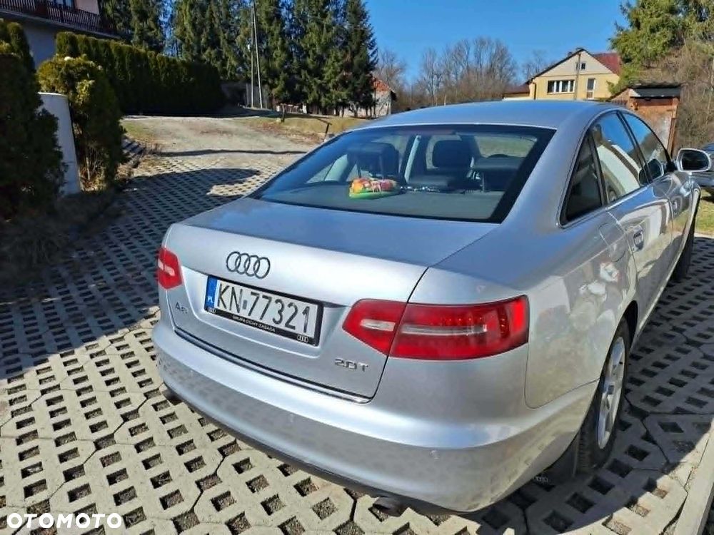 Audi A6 Limousine - 4