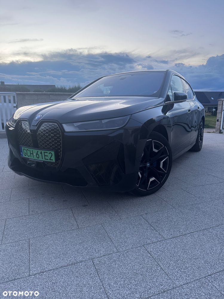 BMW iX xDrive50 111.5kWh - 1