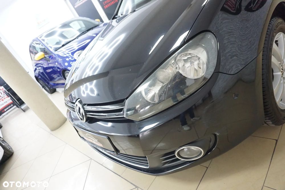 Volkswagen Golf 2.0 TDI Highline - 11